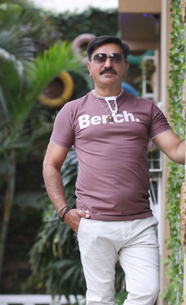 Rajesh Sharma