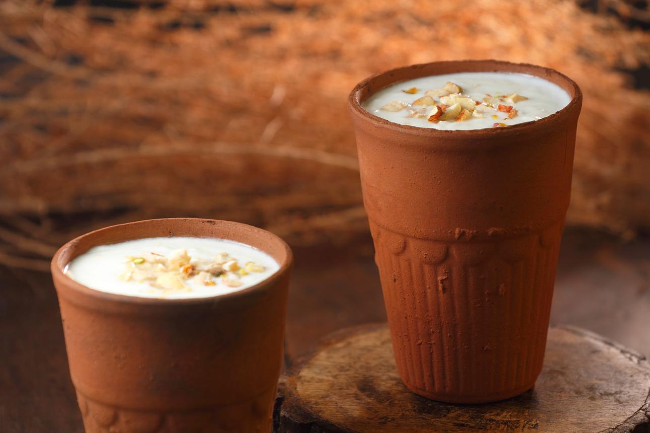 Fresh Lassi