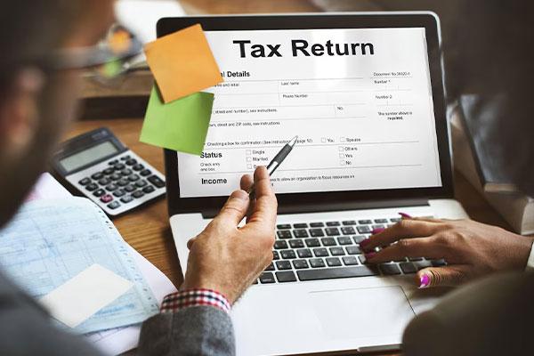 ITR Filing Services