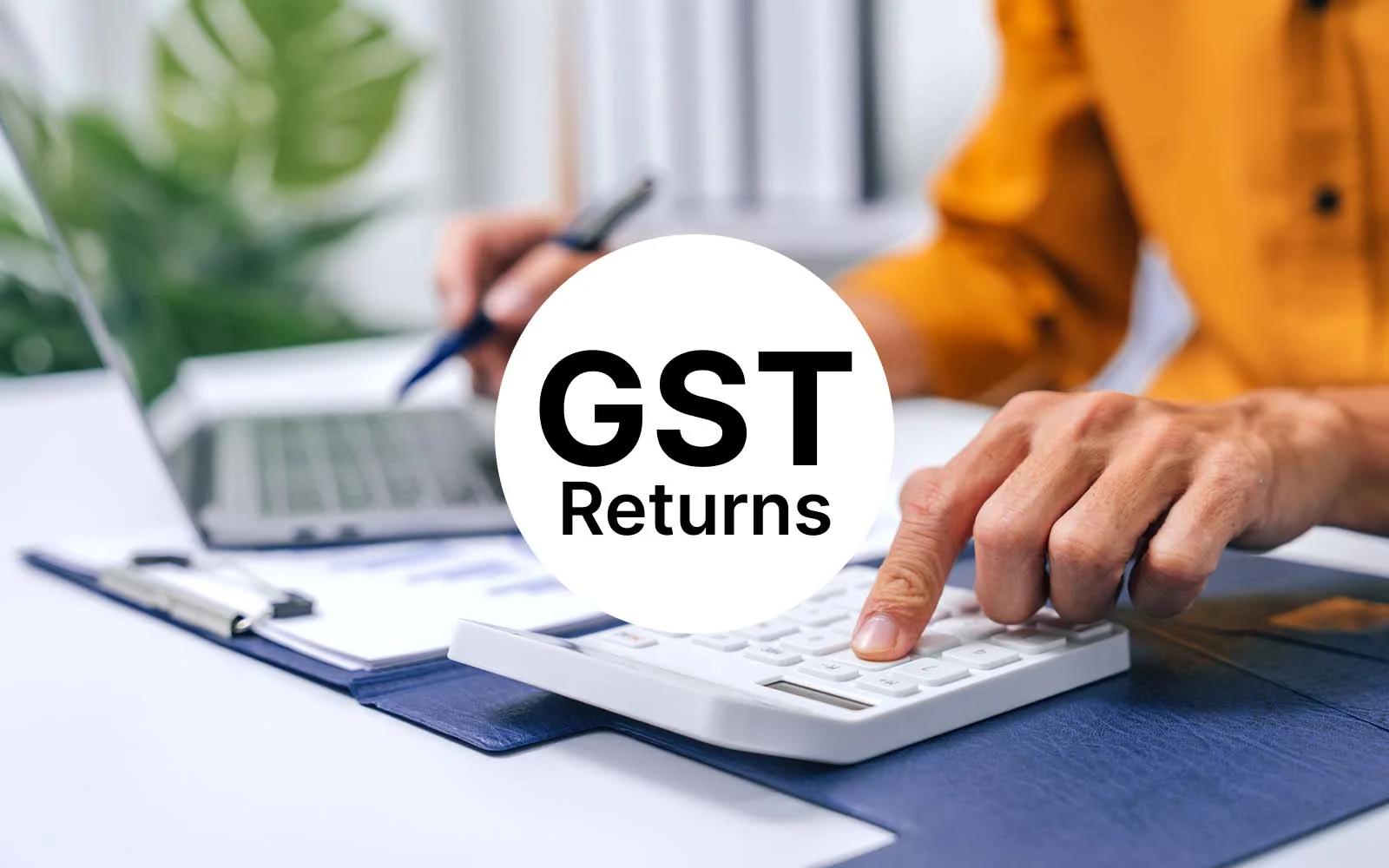 GST Filing & Compliance