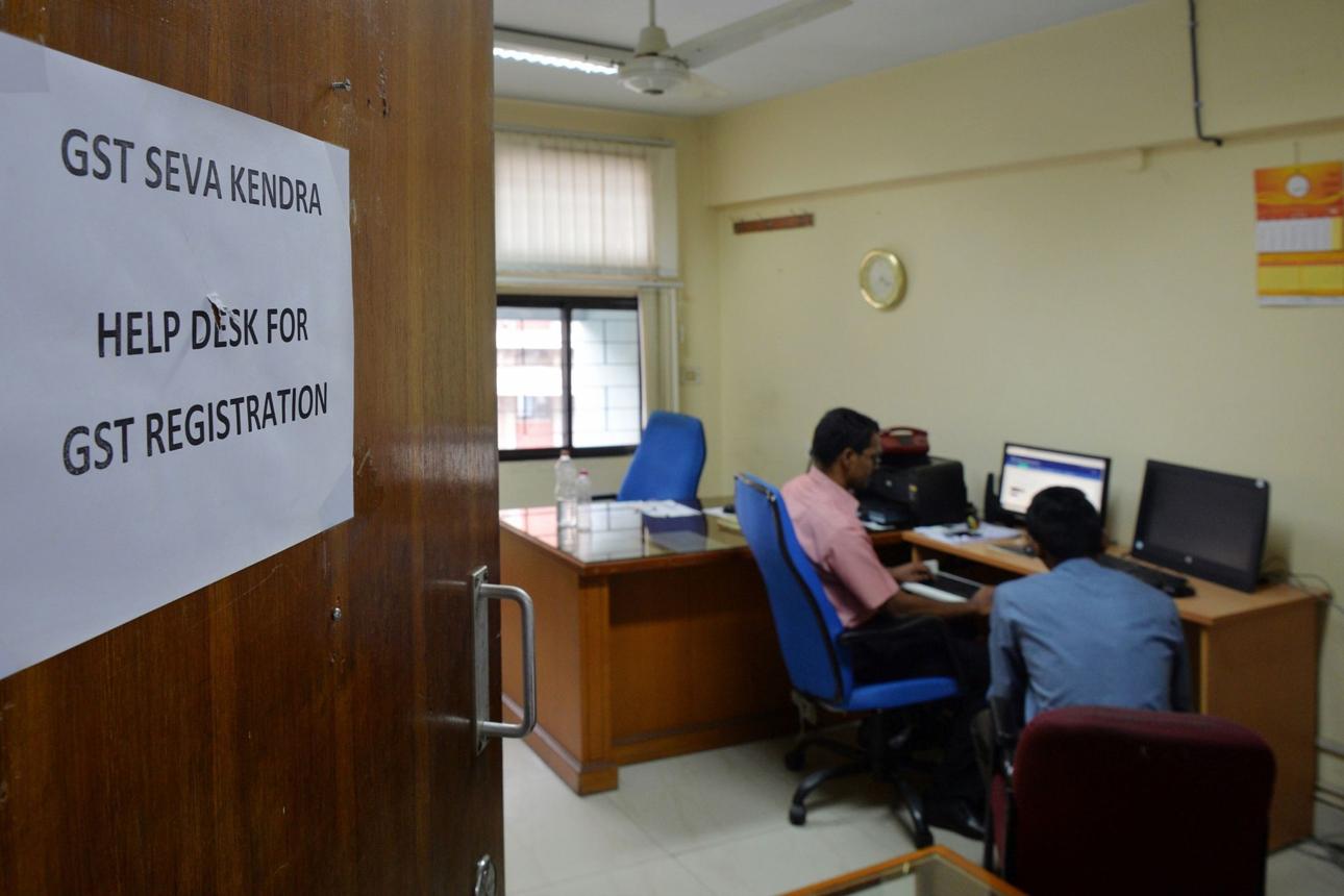 GST Filing & Compliance