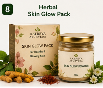 Herbal Skin Glow Pack