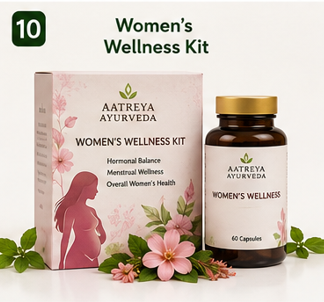 Women's Wellness Kit