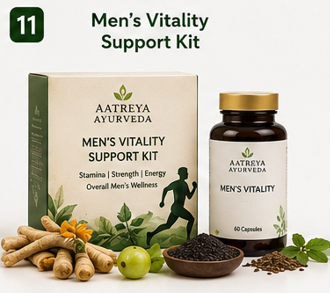 Men's Vitality Support Kit