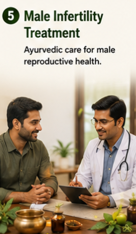 Male Infertility Treatment