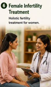 Female Infertility Treatment