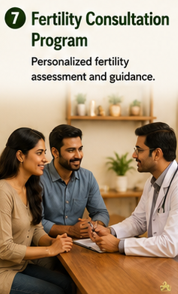 Fertility Consultation Program