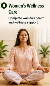 Women's Wellness Care
