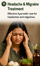 Headache & Migraine Treatment