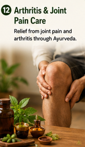 Arthritis & Joint Pain Care