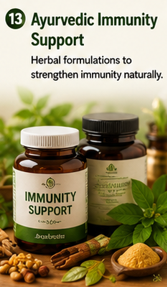Ayurvedic Immunity Support
