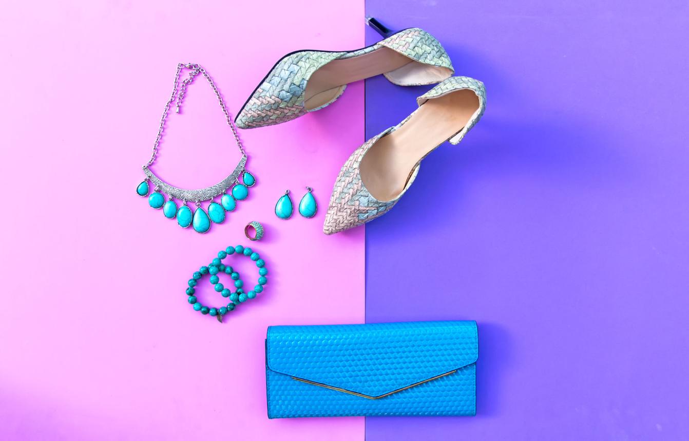 Stylish accessories that add the perfect finishing touch to your look.