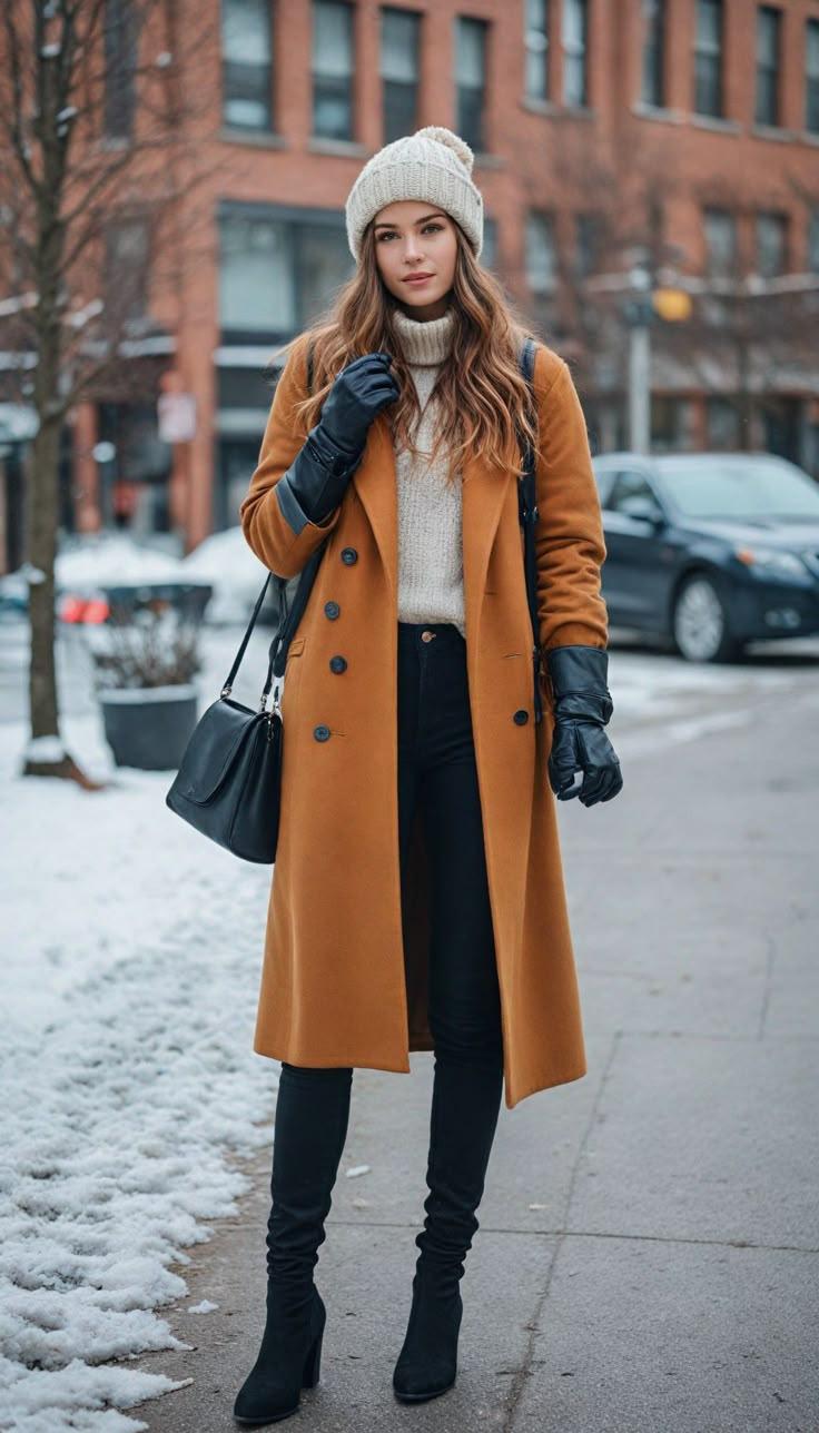 Stay warm and fashionable with our cozy winter collection.
