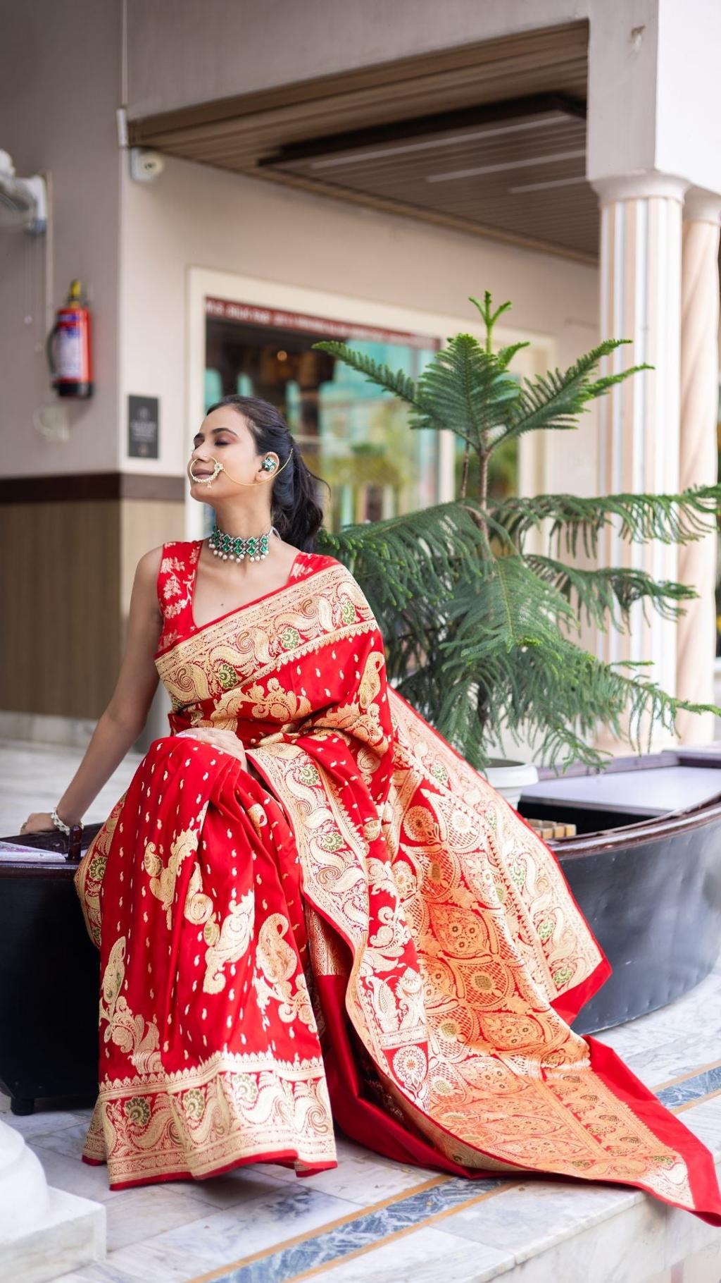 Designer Saree Collection