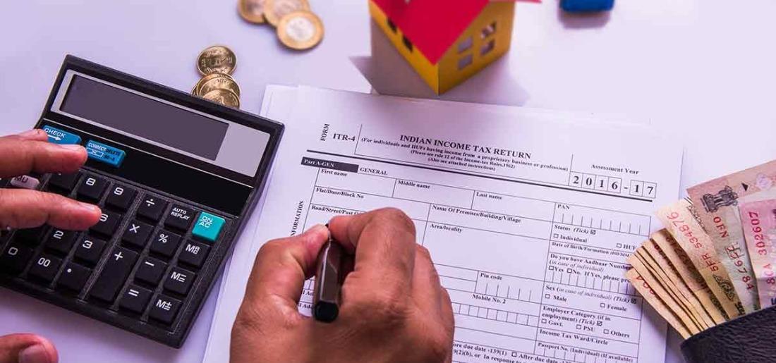 Income Tax Return Filing