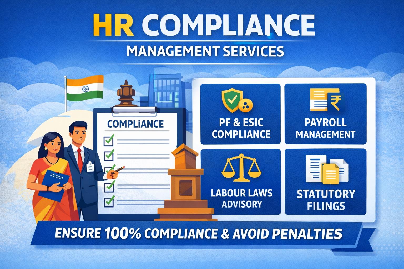 ESI & PF Consultancy