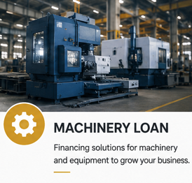 Machinery Loan