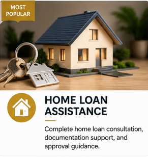 Home Loan Assistance