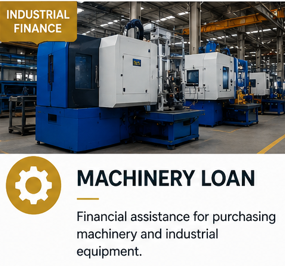Machinery Loan
