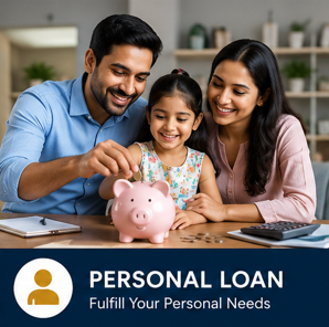 Personal Loan Assistance