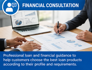 Financial Consultation