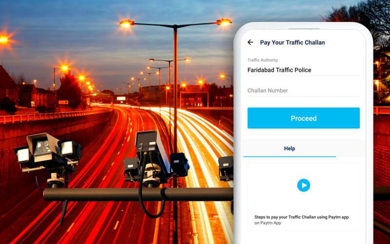 E-Challan Services