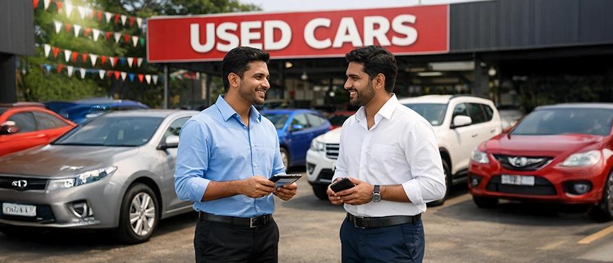 New & Used Car Loan
