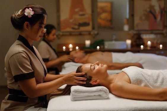 Body Massage Service