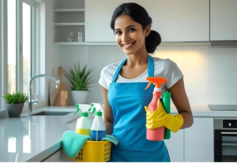 Ladies Housekeeping Service