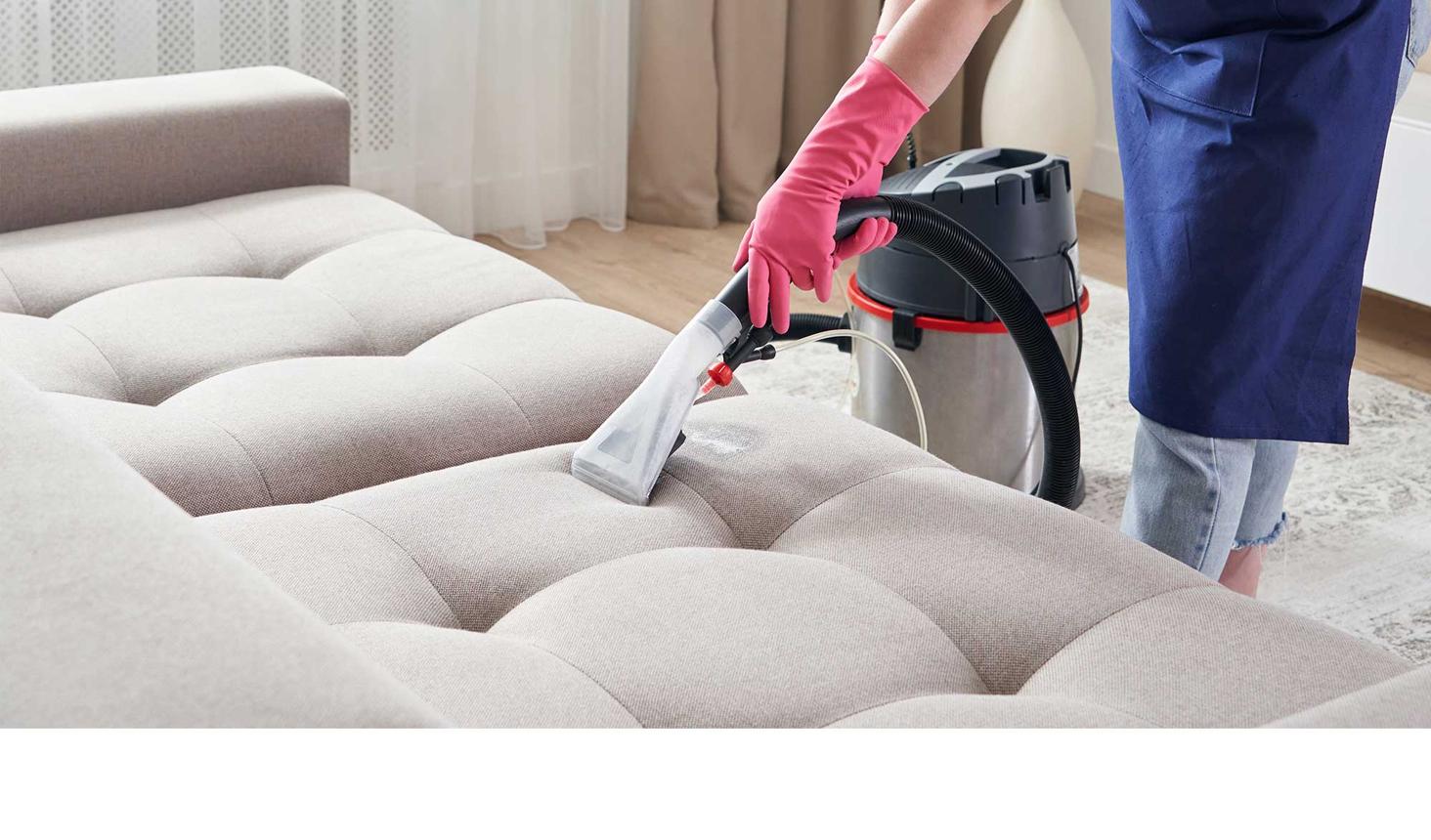 Deep Cleaning