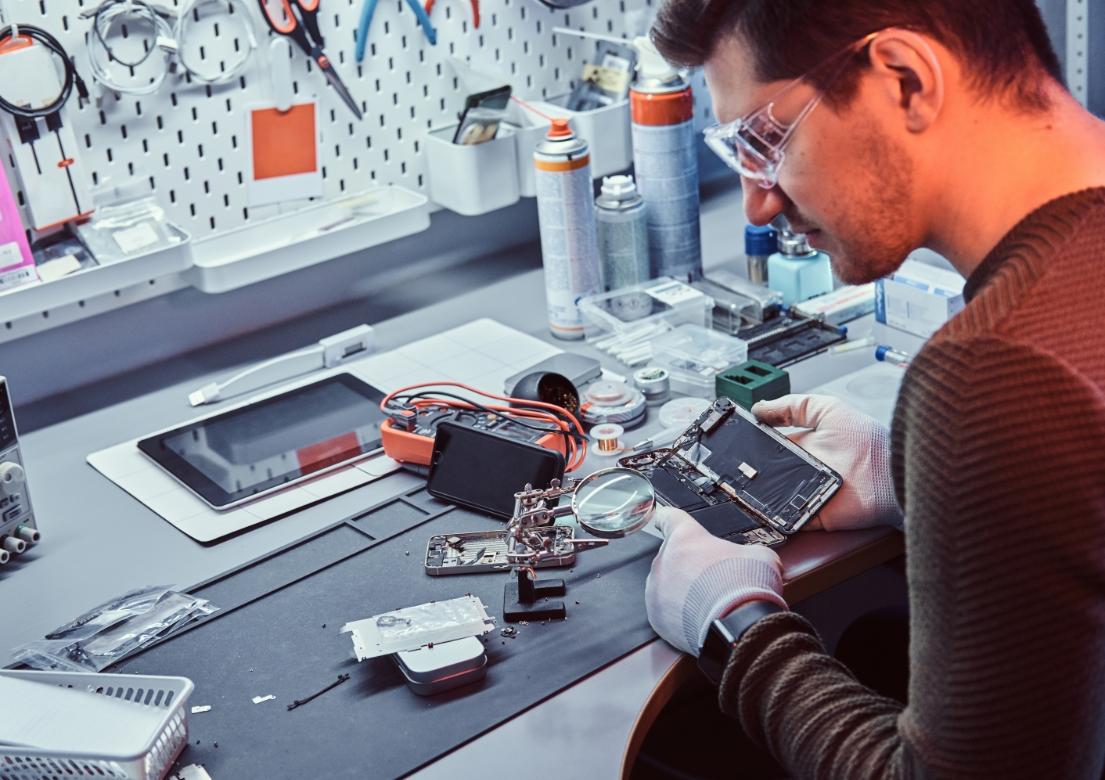 Mobile Battery Replacement