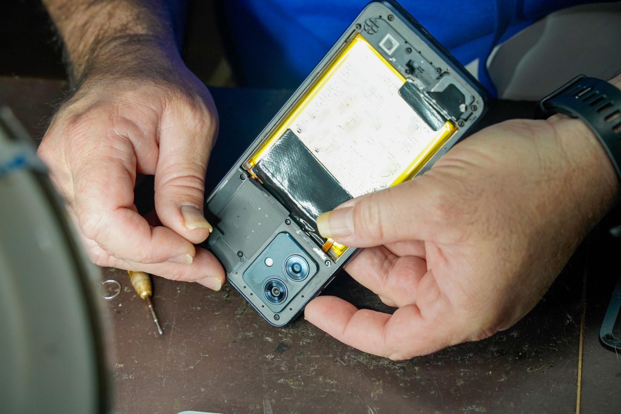 Mobile Screen Replacement