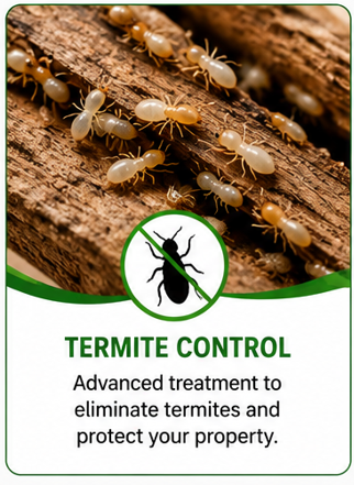 Termite Control