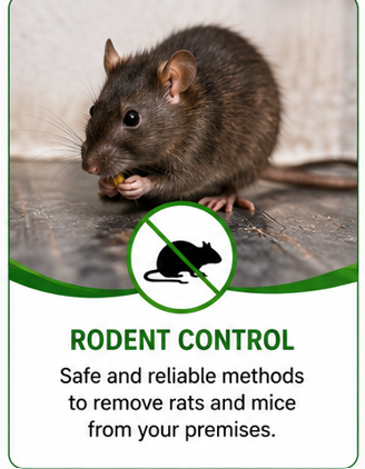 Rodent Control