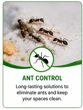 Ant Control