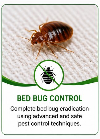 Bed Bug Control