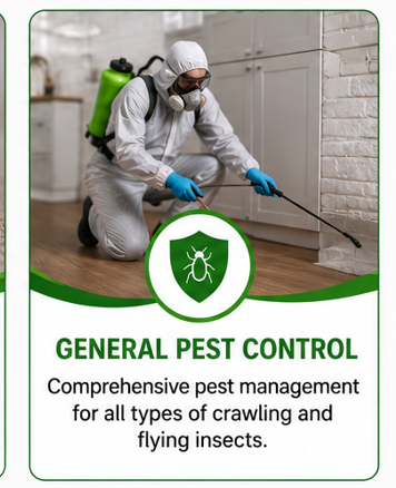 General Pest Control