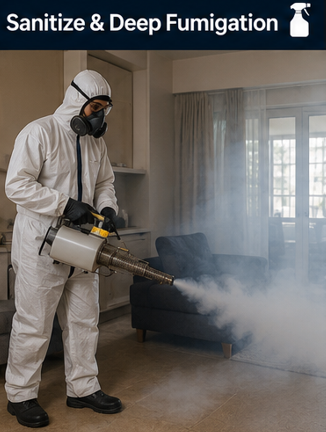 Mosquito Control