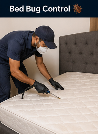 Bed Bug Control