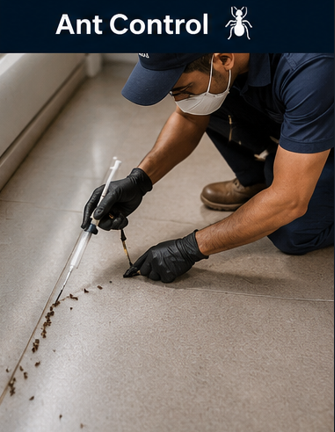Cockroach Control