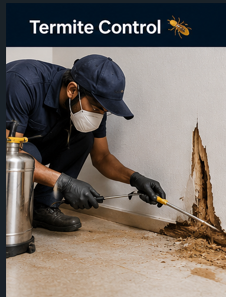 Termite Control