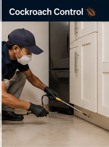 General Pest Control