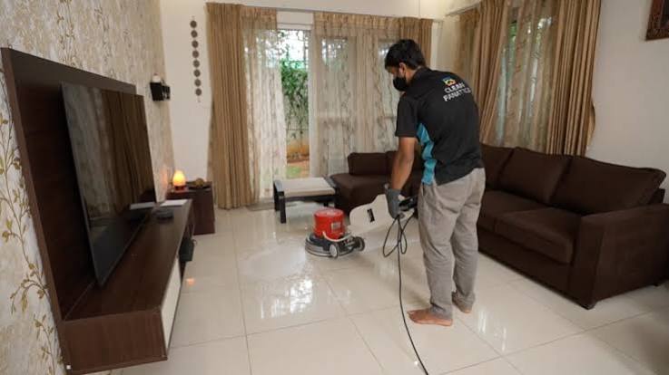 Residential Deep Cleaning