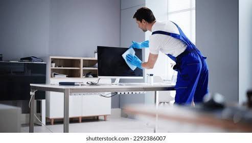 Office Deep Cleaning