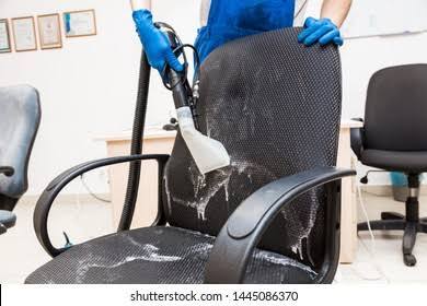 Office Chair Cleaning
