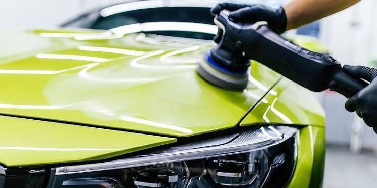 Car Polishing & Detailing