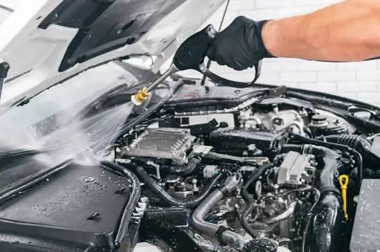 Engine Cleaning