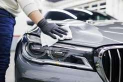 Exterior Car Wash