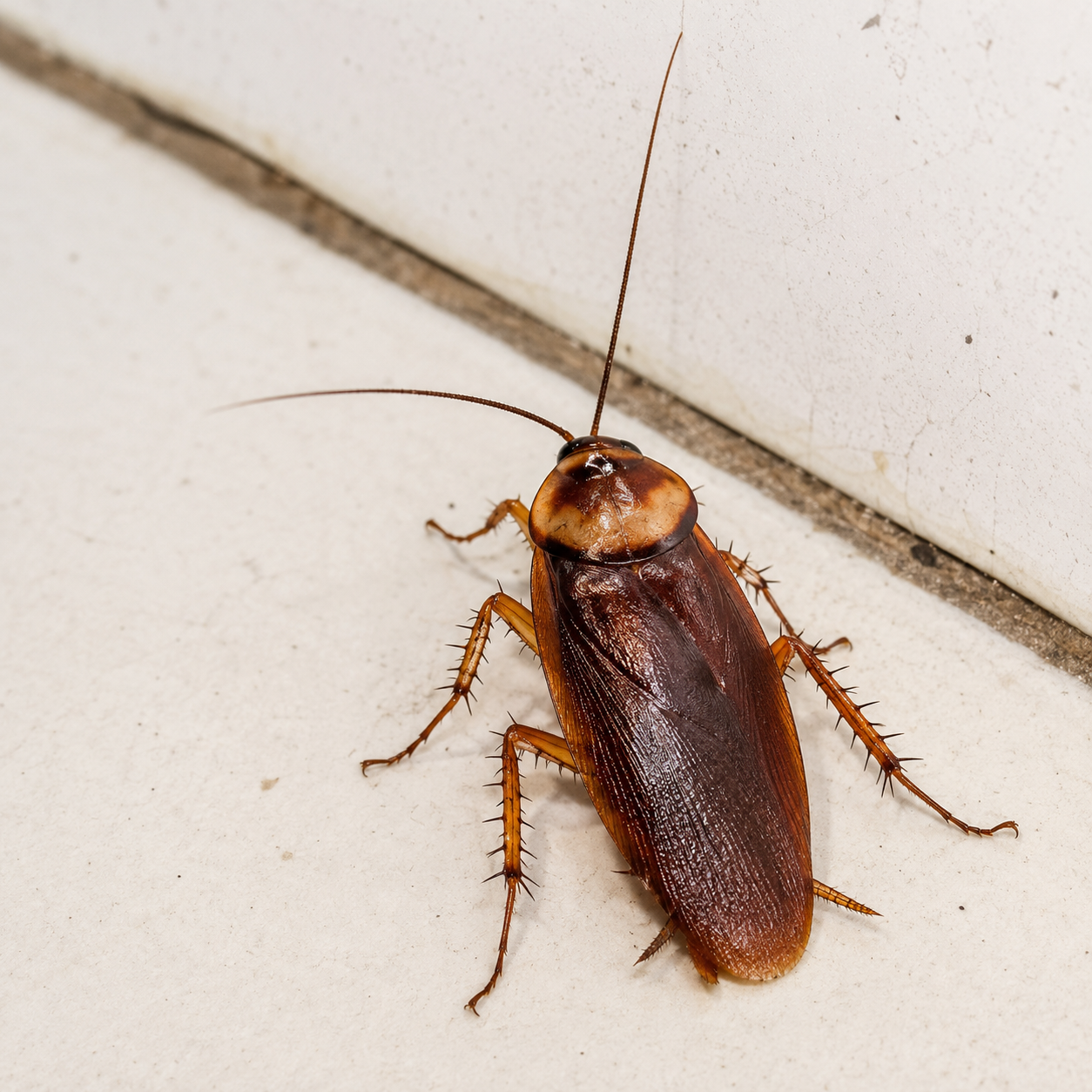Cockroach Control