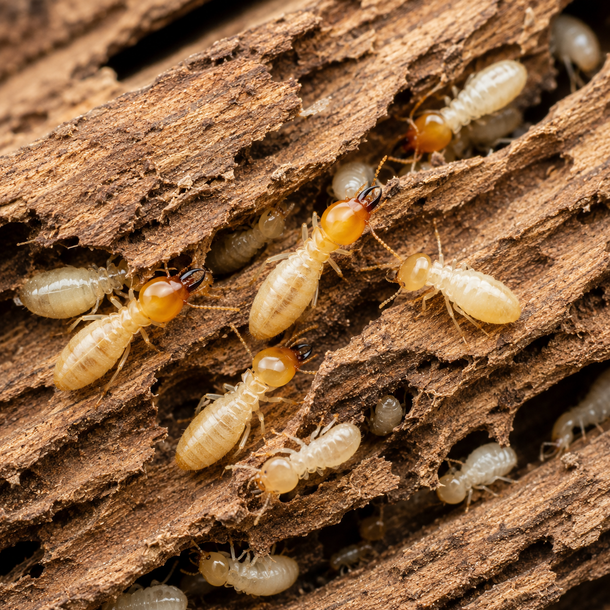 Termite Treatment
